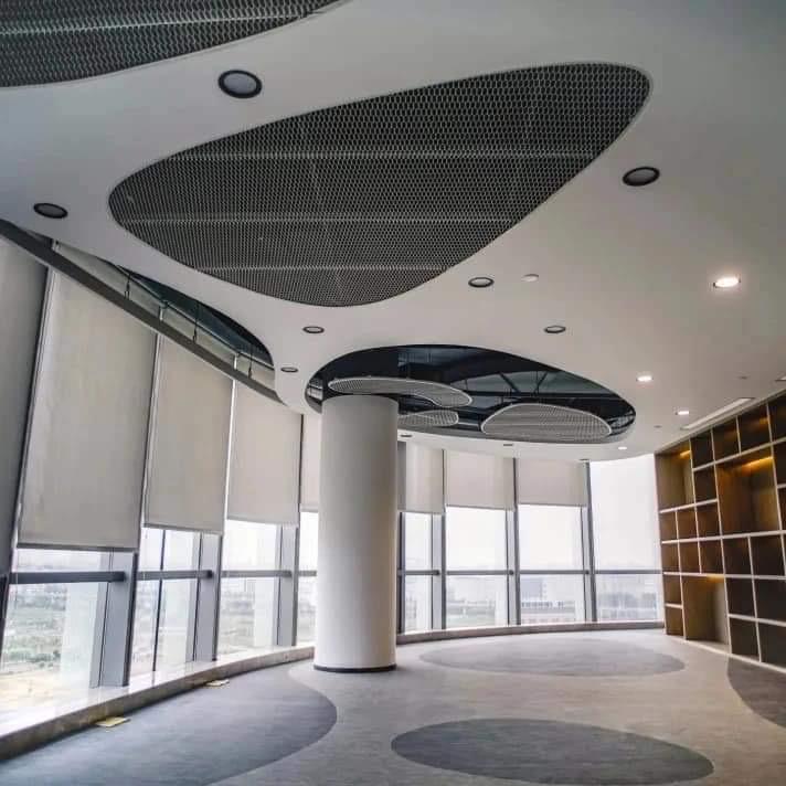 Persianas instaladas por Lux Interiores, proyecto 9